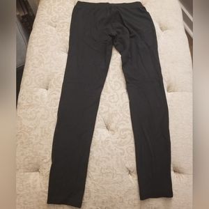 Express Black Leggins XS
